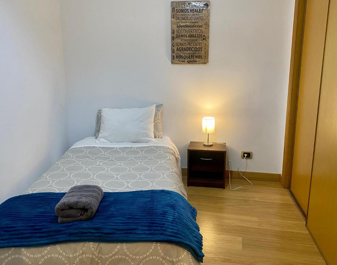 Breton 50 Daire Logroño Dış mekan fotoğraf