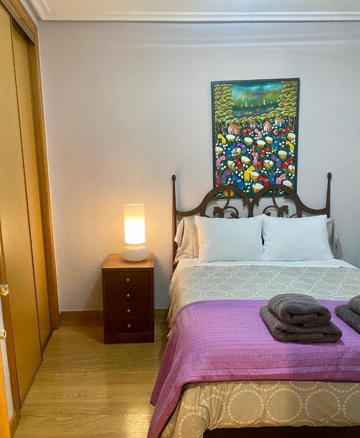 Breton 50 Daire Logroño Dış mekan fotoğraf