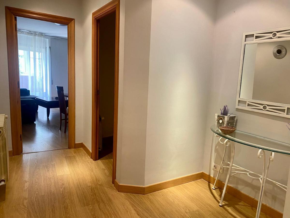 Breton 50 Daire Logroño Dış mekan fotoğraf