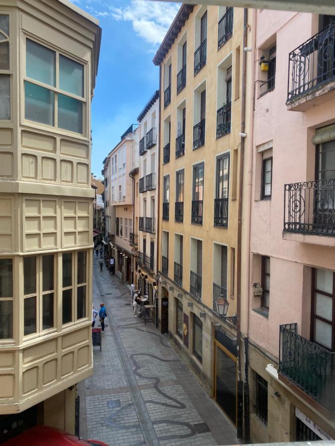 Breton 50 Daire Logroño Dış mekan fotoğraf