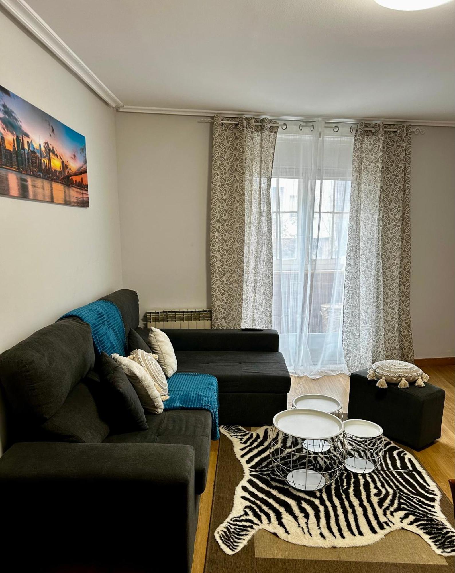 Breton 50 Daire Logroño Dış mekan fotoğraf
